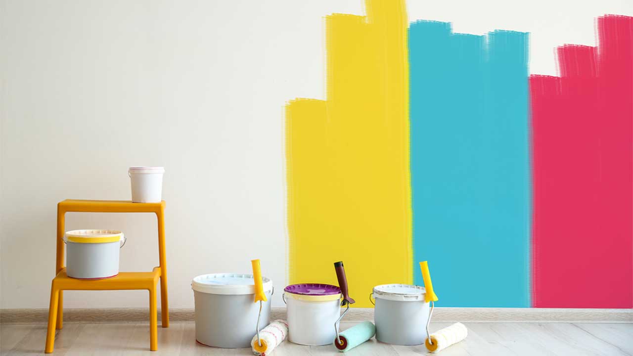 Kavak iç cephe boyama